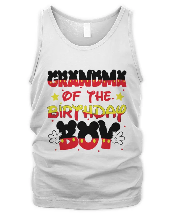 Men's Tank Top
