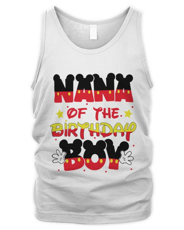 Men's Tank Top