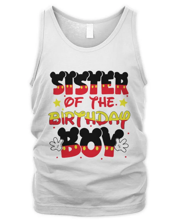Men's Tank Top