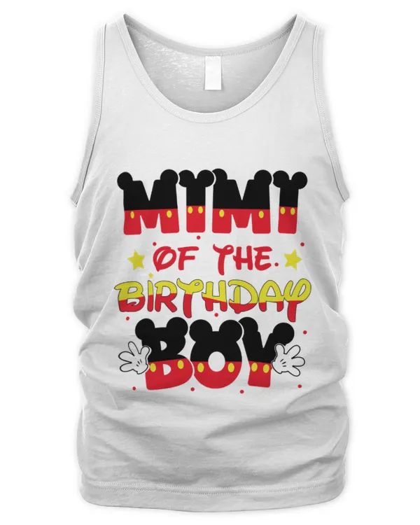 Men's Tank Top