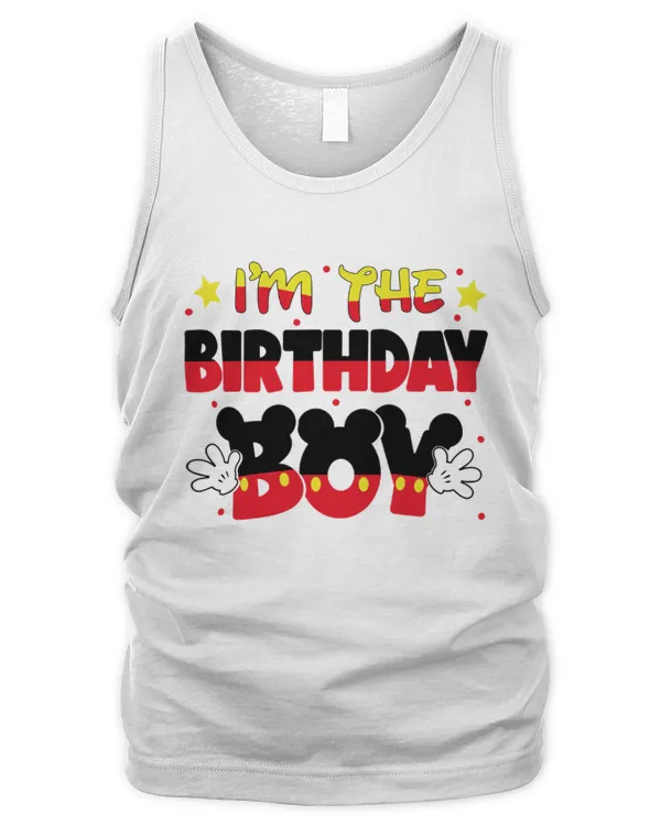 Men's Tank Top