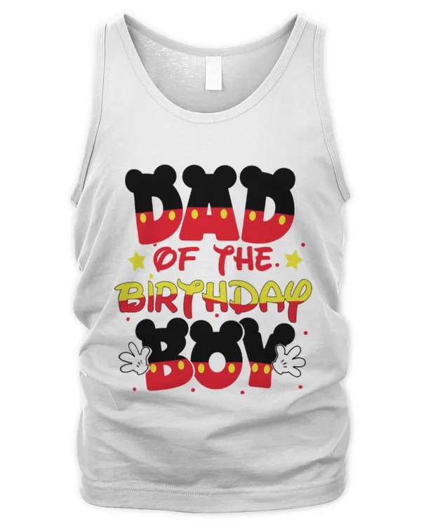 Men's Tank Top