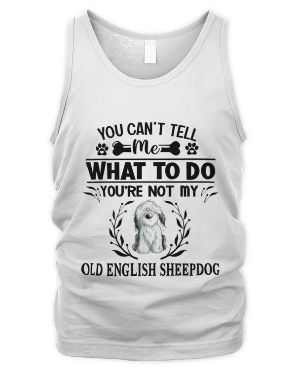 Men's Tank Top