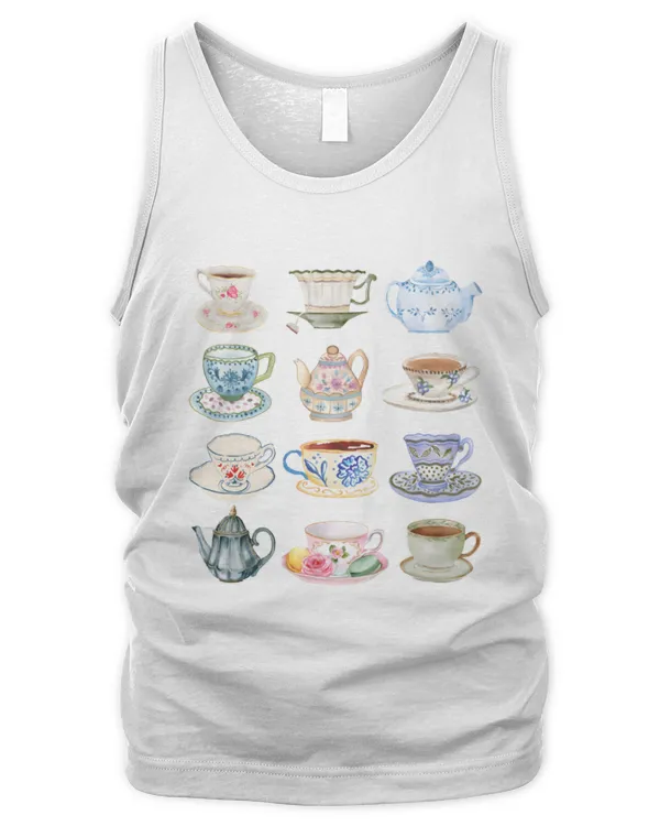 Men's Tank Top