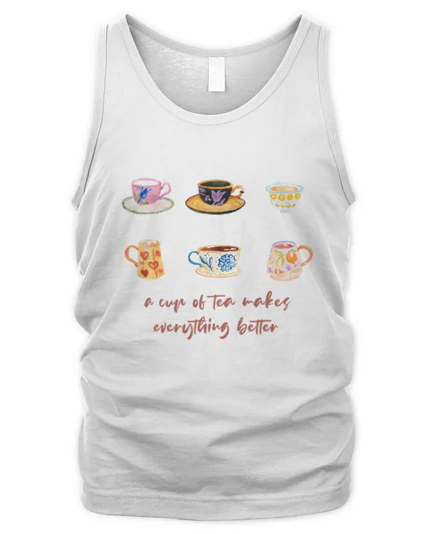 Men's Tank Top