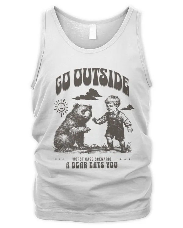 Men's Tank Top