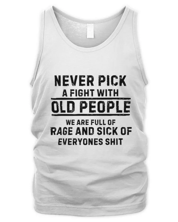 Men's Tank Top