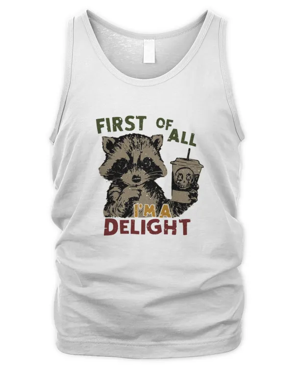 Men's Tank Top