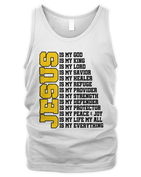 Men's Tank Top