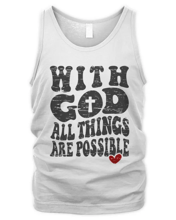 Men's Tank Top