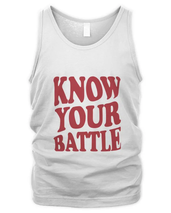 Men's Tank Top