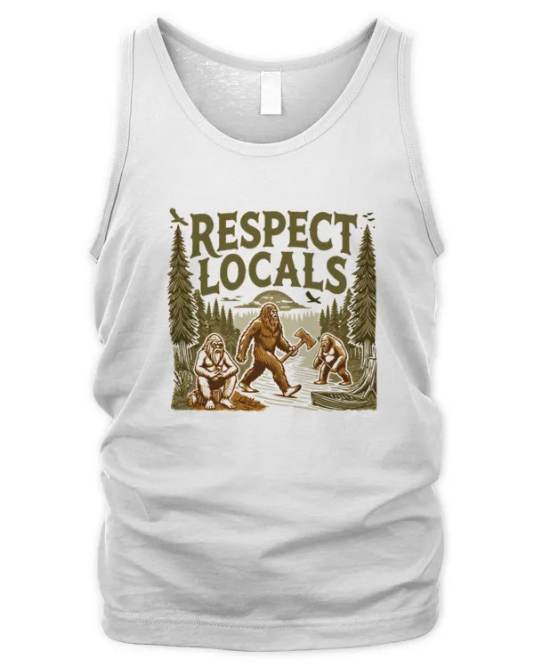 Men's Tank Top