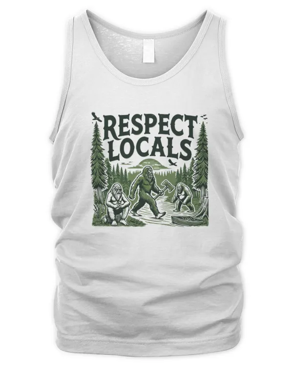 Men's Tank Top
