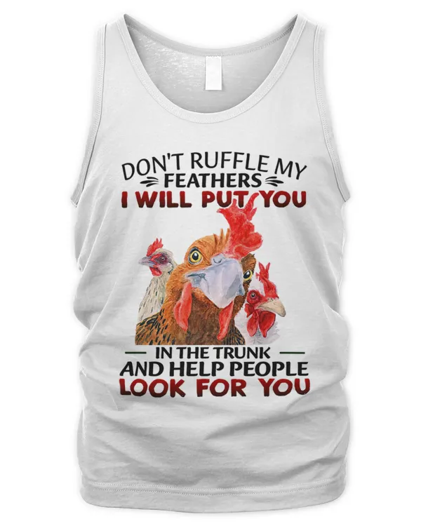 Men's Tank Top