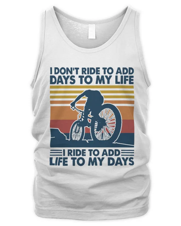 Men's Tank Top