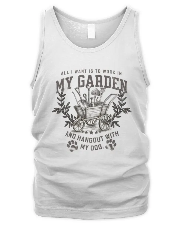 Men's Tank Top
