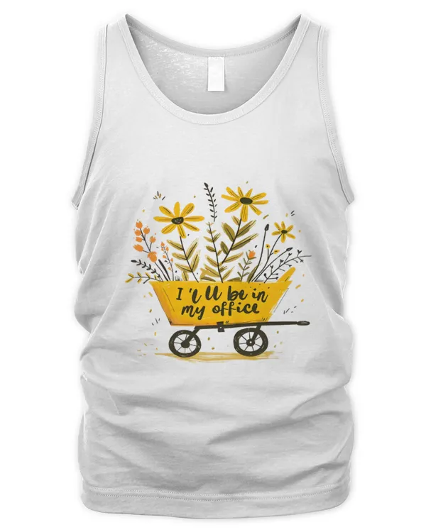 Men's Tank Top
