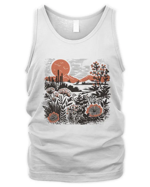 Men's Tank Top