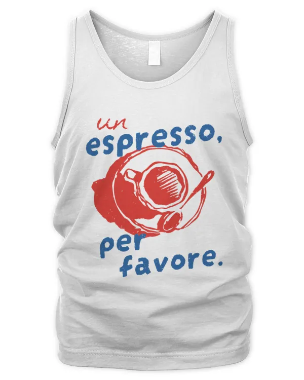 Men's Tank Top