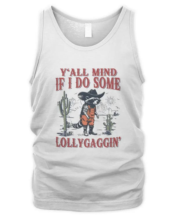 Men's Tank Top