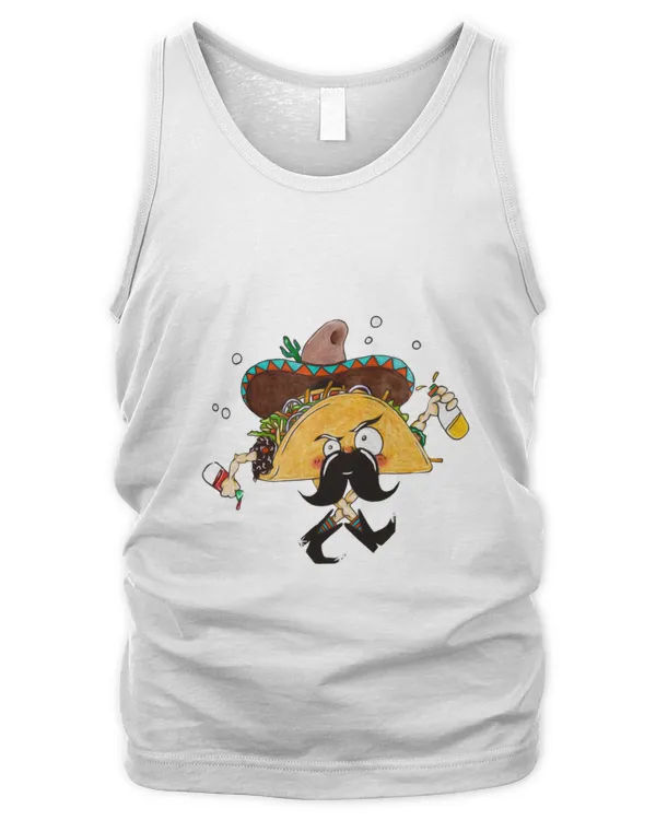 Men's Tank Top