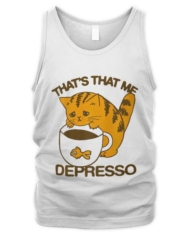 Men's Tank Top