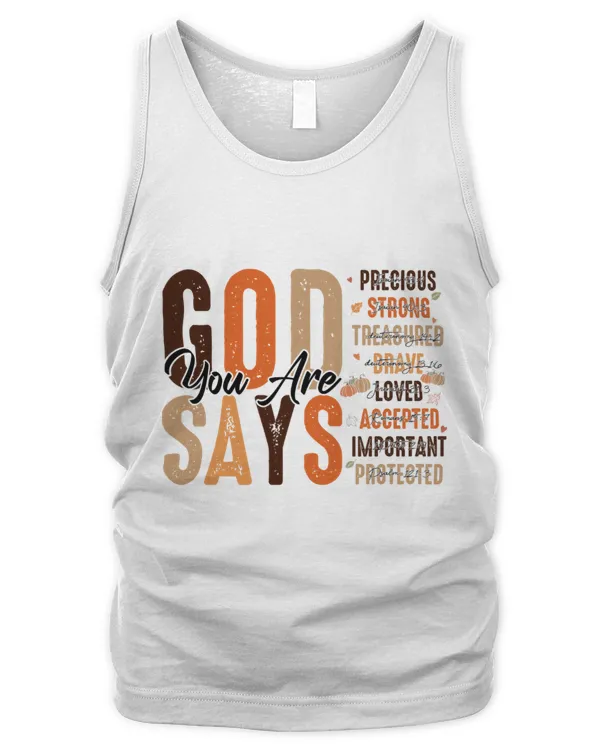 Men's Tank Top