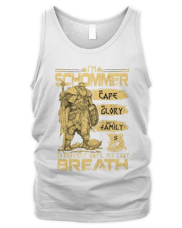 Men's Tank Top