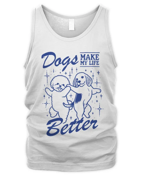 Men's Tank Top