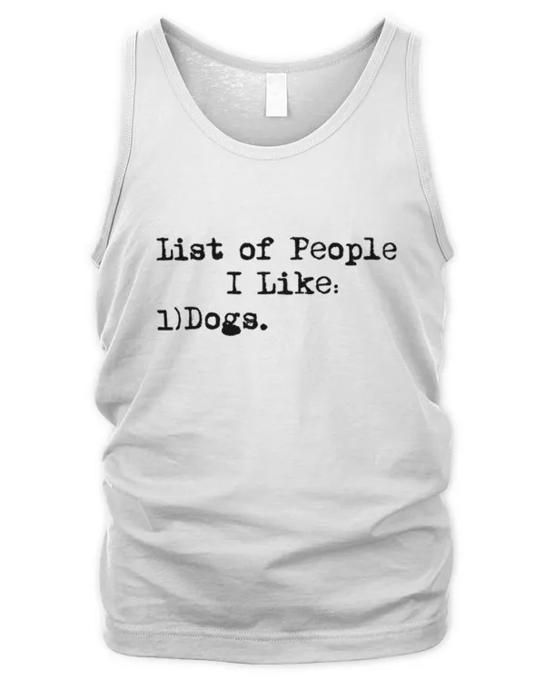 Men's Tank Top