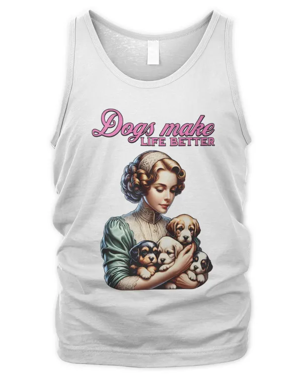 Men's Tank Top