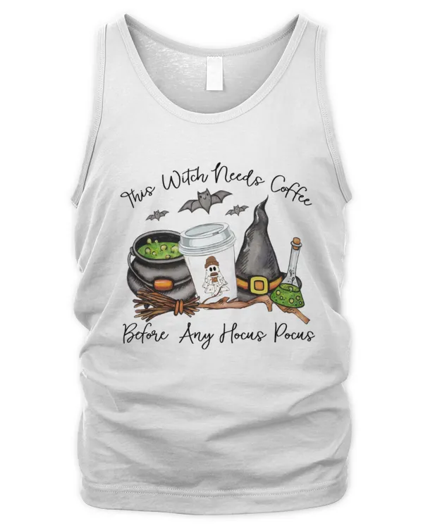 Men's Tank Top