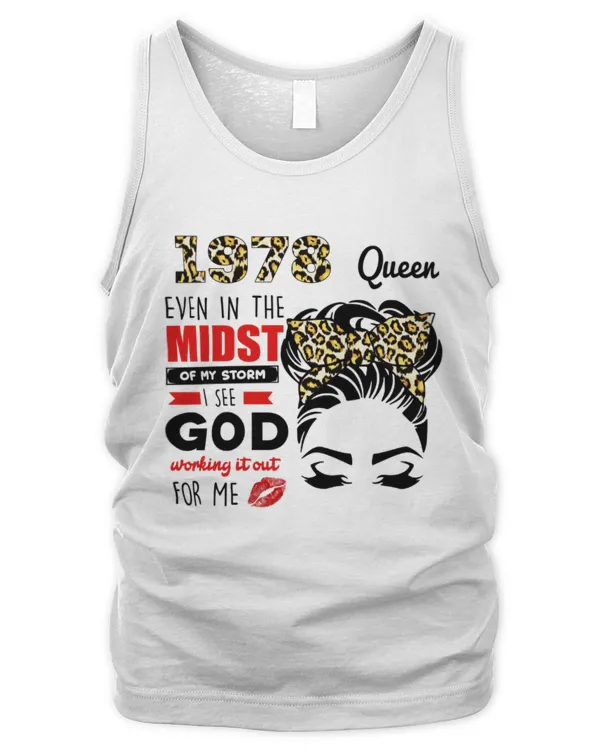 Men's Tank Top