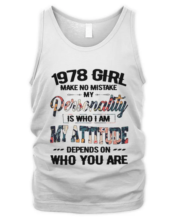 Men's Tank Top
