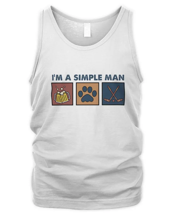 Men's Tank Top