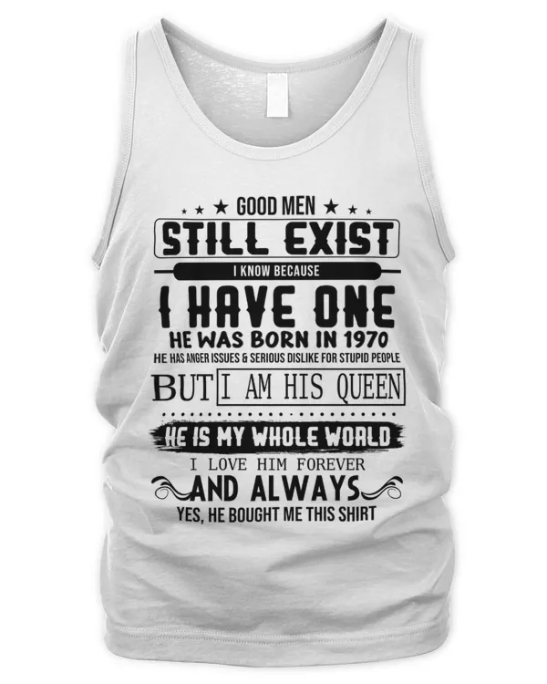 Men's Tank Top