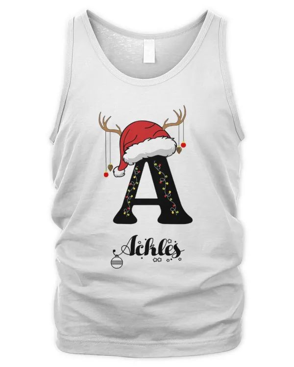 Men's Tank Top