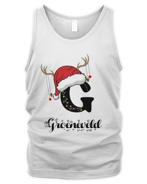 Men's Tank Top