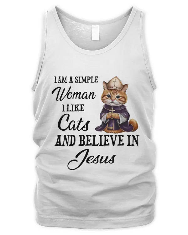 Men's Tank Top