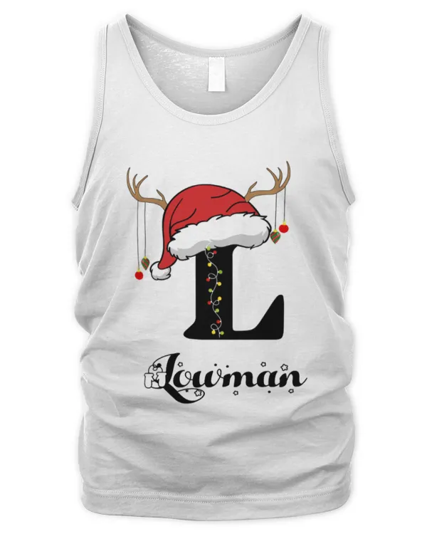 Men's Tank Top