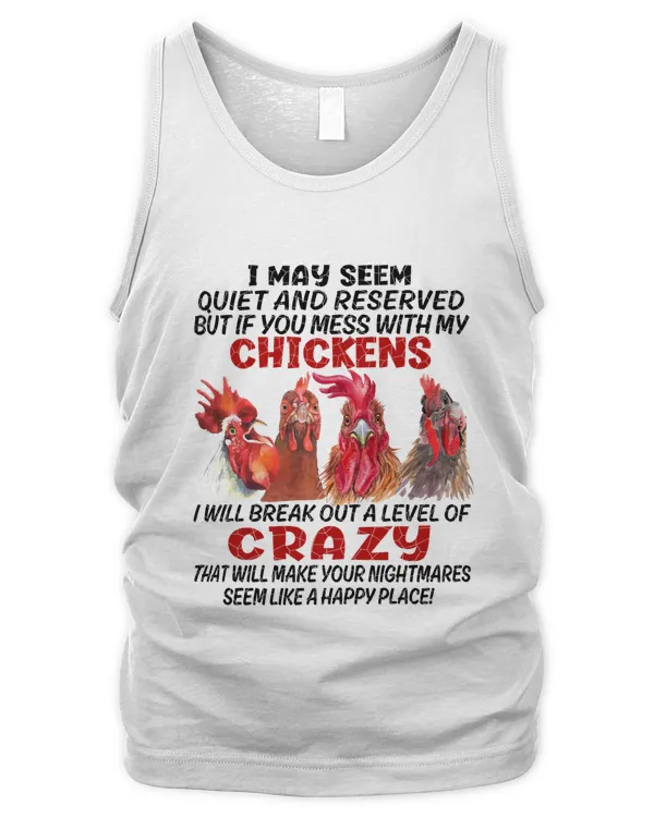 Men's Tank Top