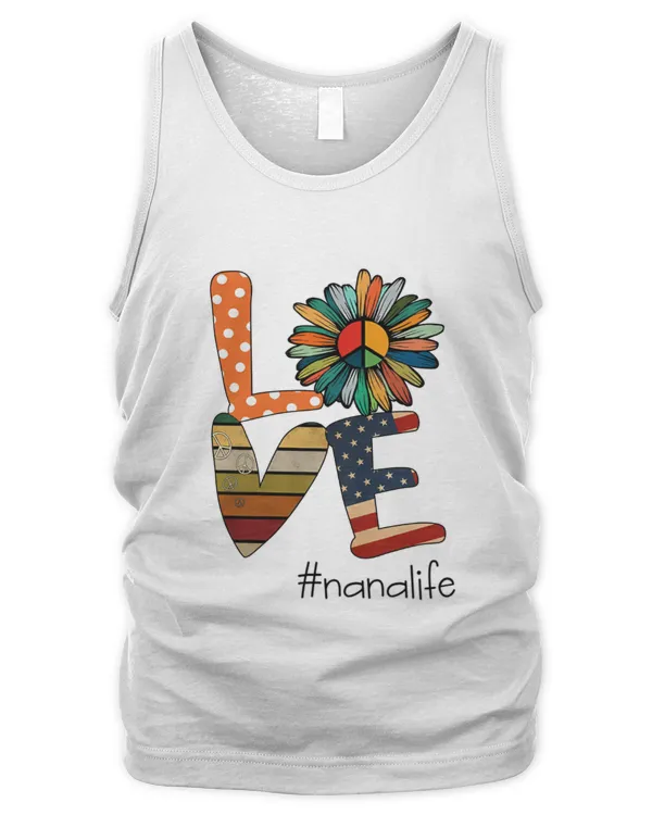 Men's Tank Top