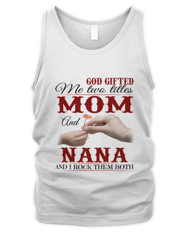 Men's Tank Top