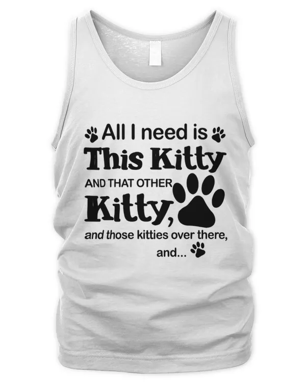 Men's Tank Top
