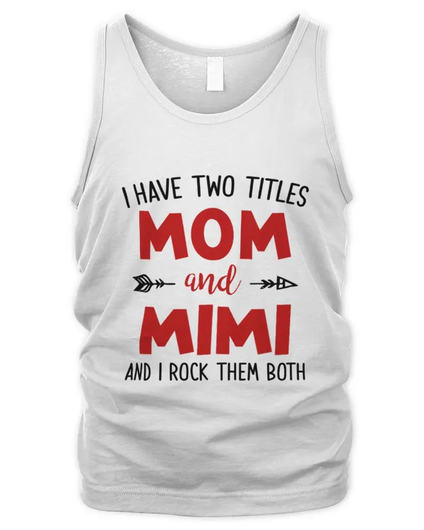 Men's Tank Top