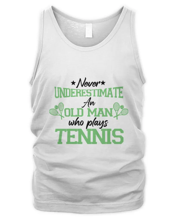 Men's Tank Top