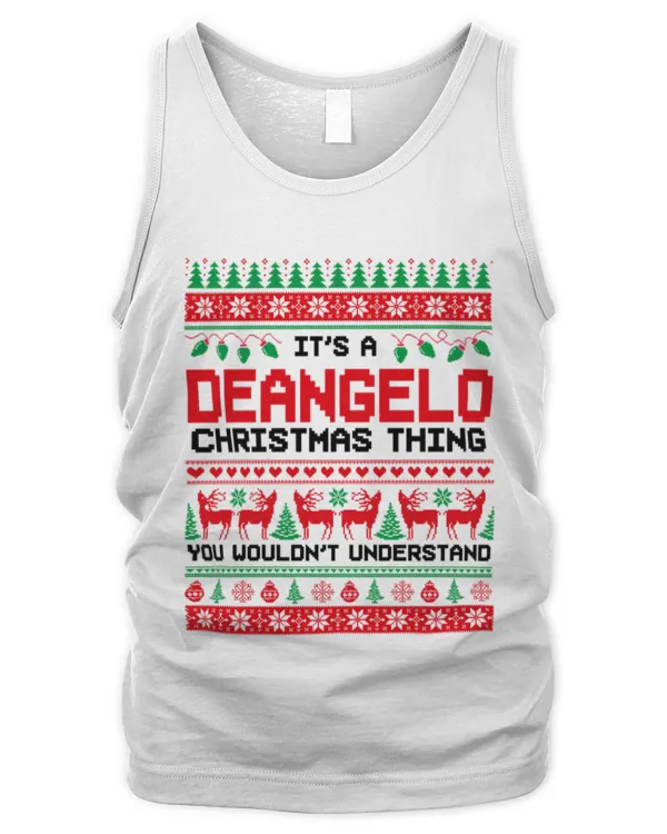 Men's Tank Top
