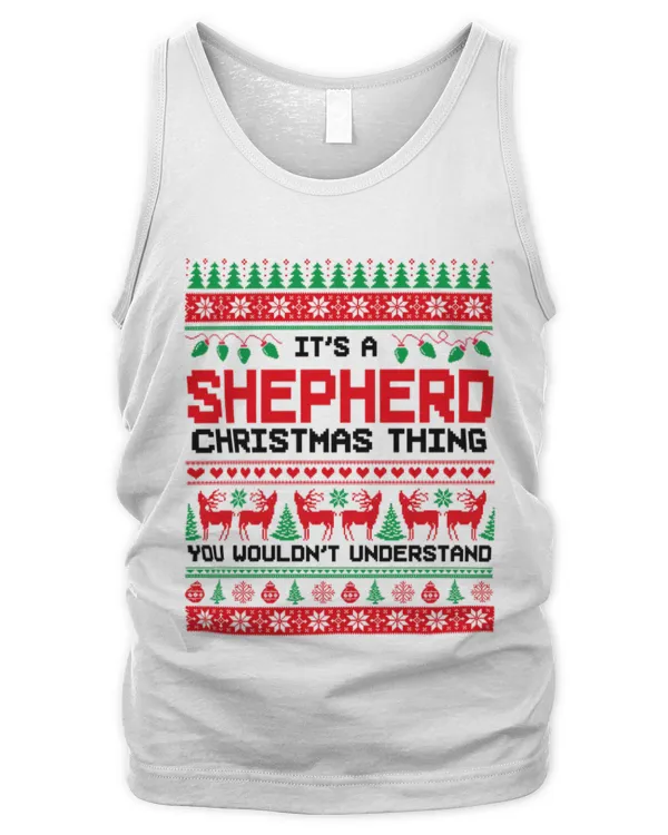 Men's Tank Top