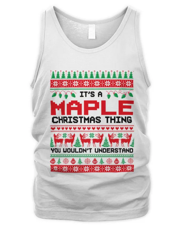 Men's Tank Top
