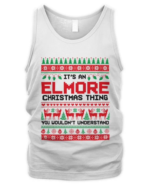 Men's Tank Top